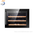 Factory direct customized design Built In Wine Cooler